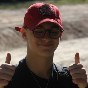 Meet your Posher, Eddie